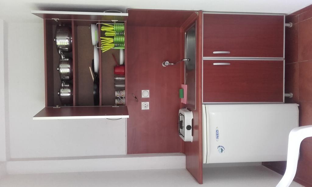 Stupar Apartmani Dojran ภายนอก รูปภาพ